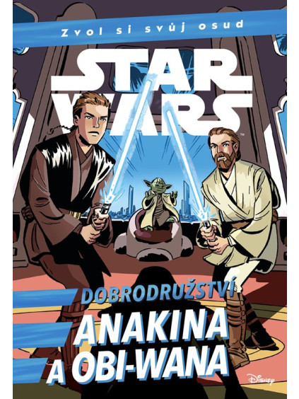 Star Wars - Dobrodružství Anakina a Obi-Wana