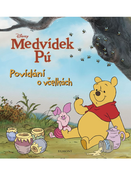 Medvídek Pú - Povídání o včelkách
