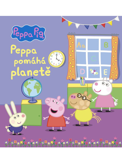 Peppa Pig - Peppa pomáhá planetě