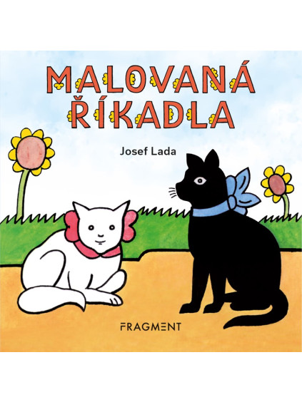 Malovaná říkadla – Josef Lada