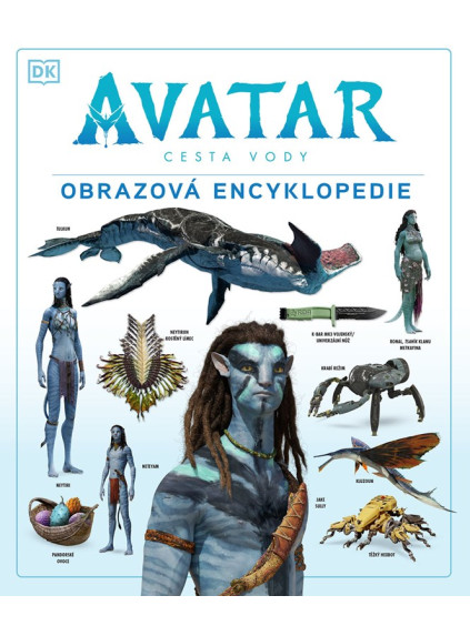Avatar - Cesta vody - Obrazová encyklopedie