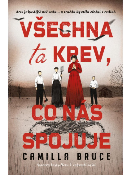 Všechna ta krev, co nás spojuje