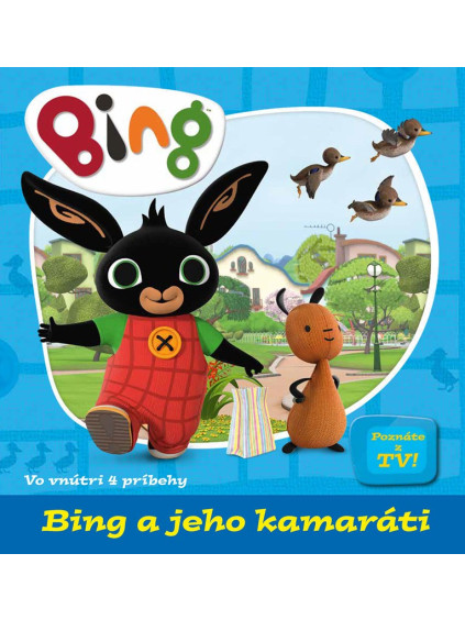 Bing a jeho kamaráti