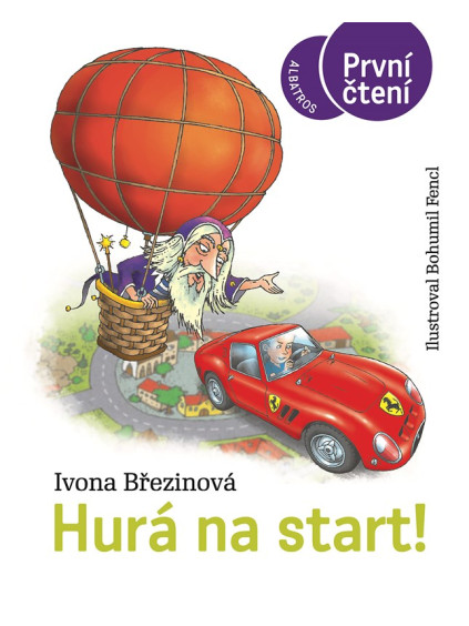 Hurá na start!