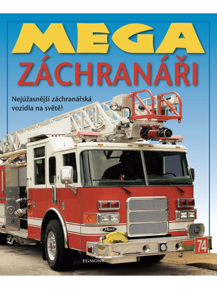 Mega záchranáři