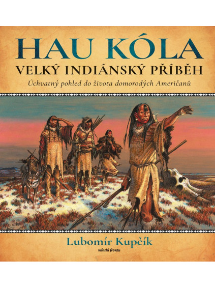 Velký indiánský příběh