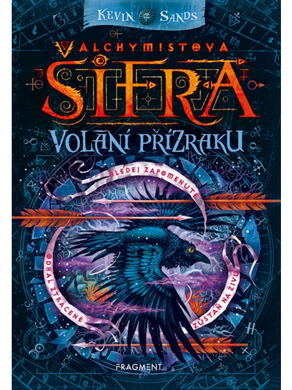 Alchymistova šifra – Volání přízraku