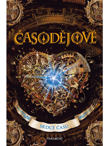 Časodějové – Srdce času