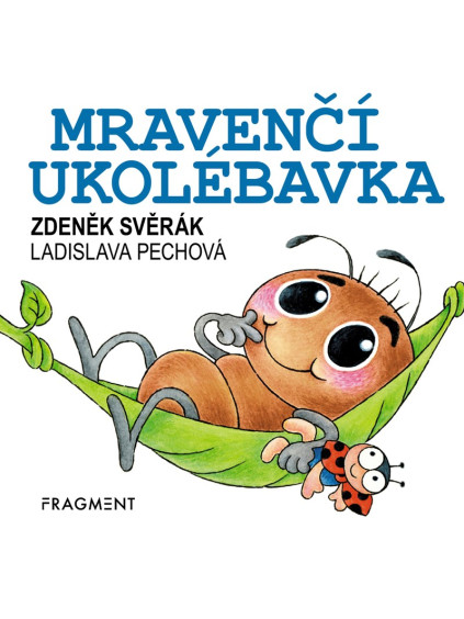Zdeněk Svěrák – Mravenčí ukolébavka (100x100)