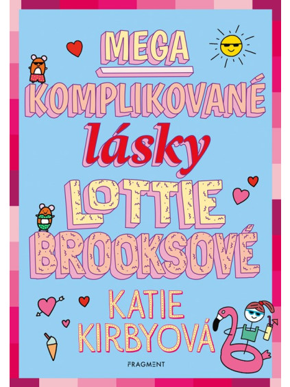 Mega komplikované lásky Lottie Brooksové