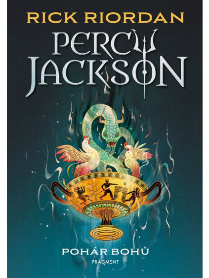 Percy Jackson - Pohár bohů
