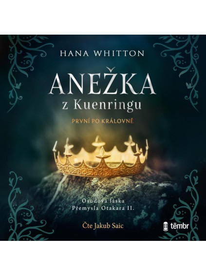 Anežka z Kuenringu - audioknihovna