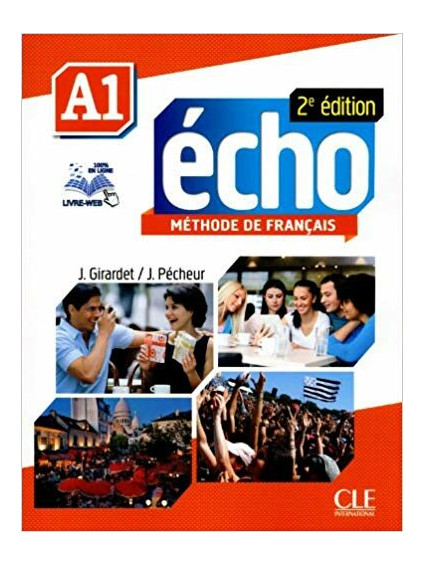 echo a1 2e edition livre dvd rom livre web
