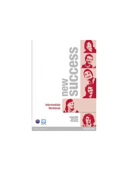 New Success Intermediate Workbook with Audio CD Pack