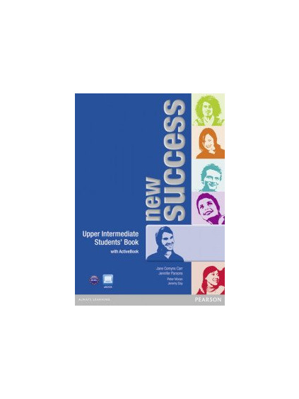 New Success Upper Intermediate Students´ Book with Active Book Pack