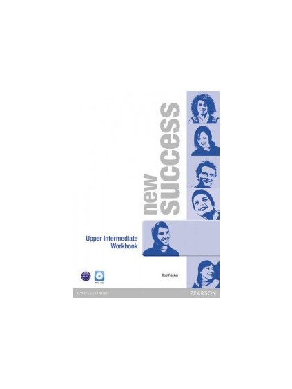 New Success Upper Intermediate Workbook with Audio CD Pack
