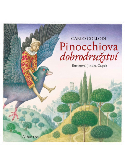 Pinocchiova dobrodružství