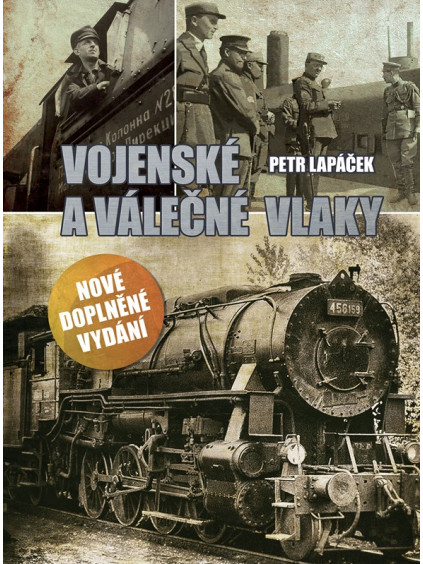 Vojenské a válečné vlaky