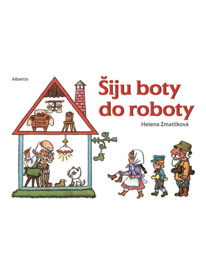 Šiju boty do roboty