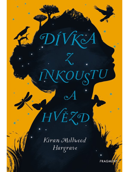Dívka z inkoustu a hvězd