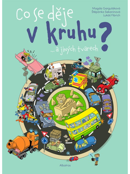 Co se děje v kruhu a jiných tvarech?