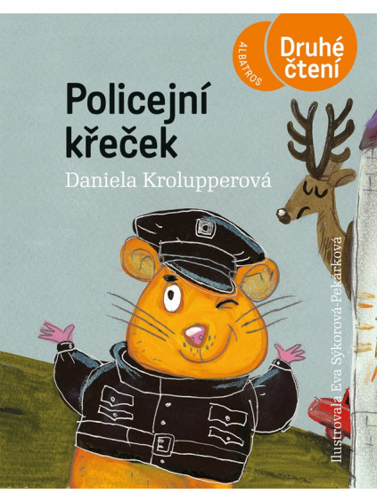 Policejní křeček