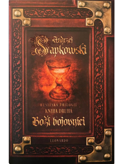 Boží bojovníci - Husitská trilogie 2