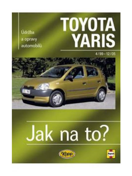 Toyota Yaris 4/99 - 12/05 - Jak na to? - 86.