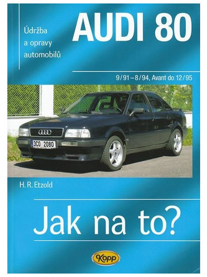 Audi 80 (9/91-12/95) > Jak na to? [91]