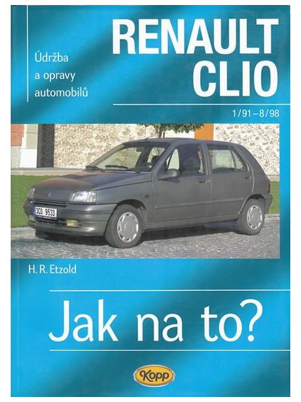 Renault Clio - 1/91 - 8/98 - Jak na to? - 36.