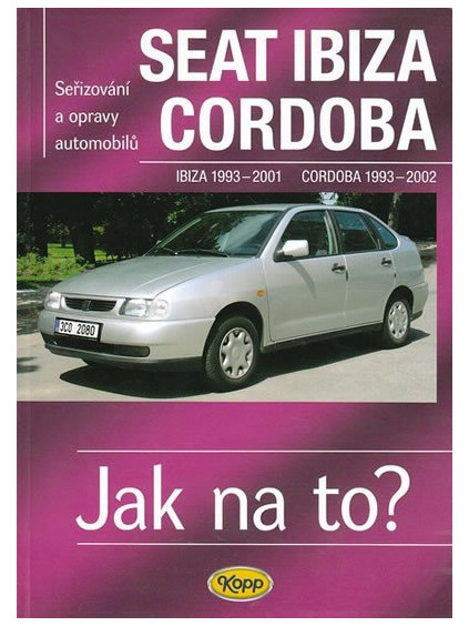 Seat Ibiza Cordoba - 1993 - 2002 - Jak na to? - 41.