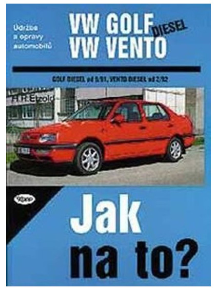 VW Golf III/VW Vento diesel - 9/91 - 12/98 - Jak na to? - 20.