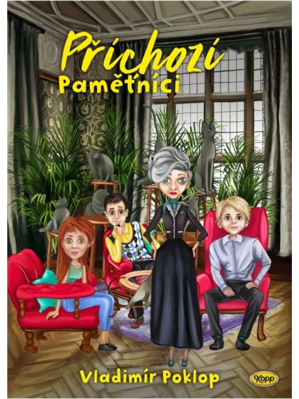 Příchozí 4 - Paměťníci