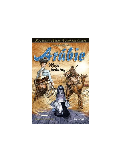 Arábie - Mezi beduíny