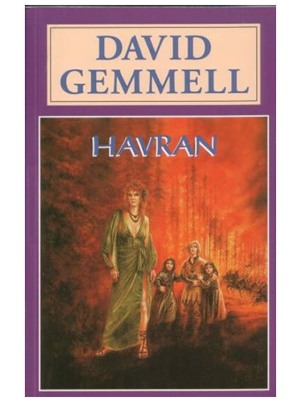 Havran - Rigantská sága 3