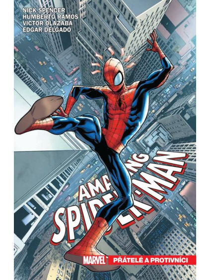 Amazing Spider-Man 2 - Přátelé a protivníci