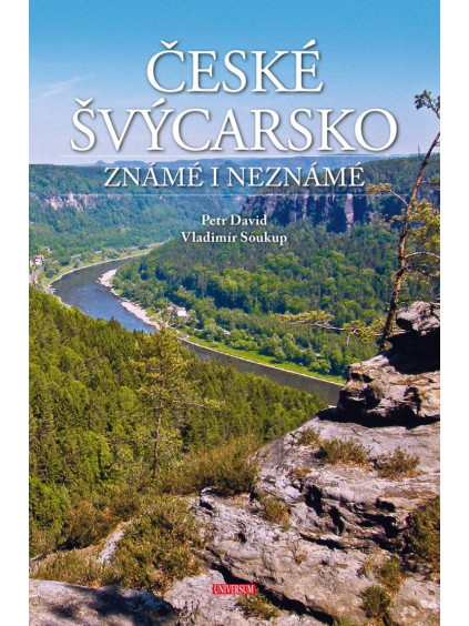 České Švýcarsko známé i neznámé