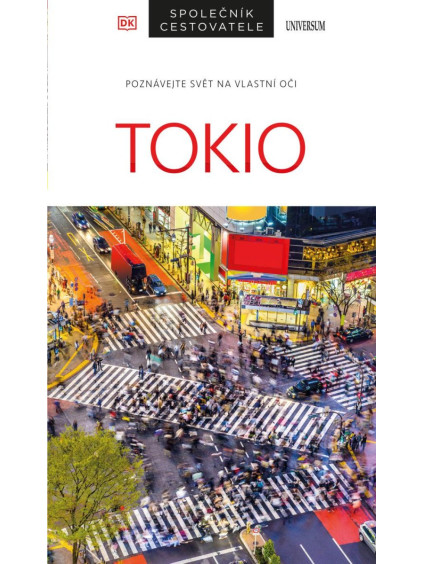 Tokio - Společník cestovatele