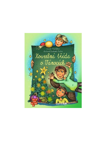 Kouzelná třída o Vánocích