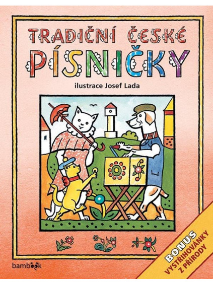 Tradiční české písničky