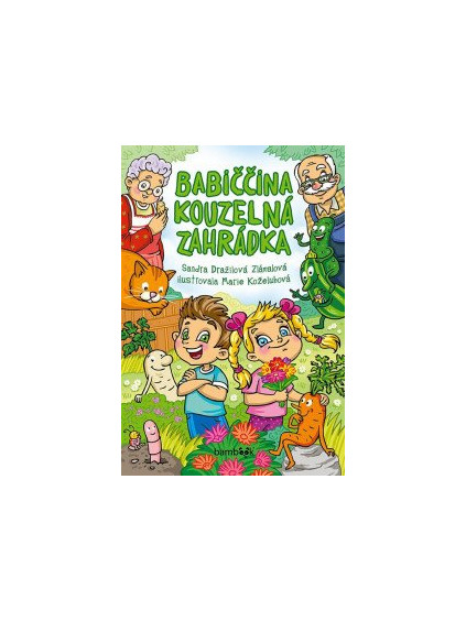 Babiččina kouzelná zahrádka