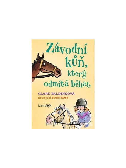Závodní kůň, který odmítá běhat