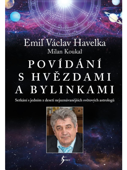 Povídání s hvězdami a bylinkami - Setkání s jedním z nejuznávanějších světových astrologů