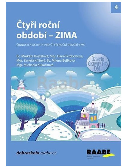 Čtyři roční období – ZIMA