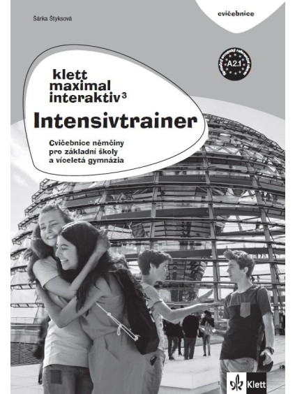 Klett Maximal interaktiv 3 (A2.1) – Intensivtrainer