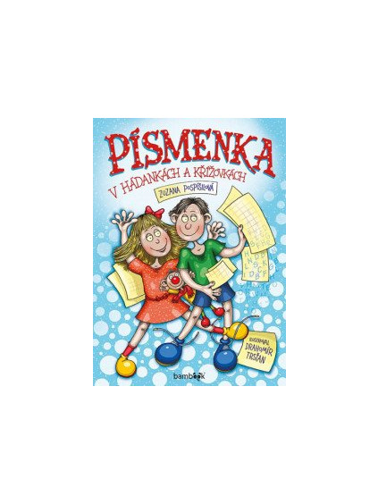 Písmenka v hádankách a křížovkách