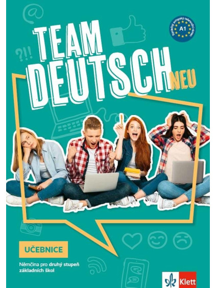 Team Deutsch neu 1 (A1) – učebnice