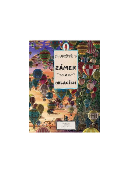 Bludiště 3 - Zámek v oblacích