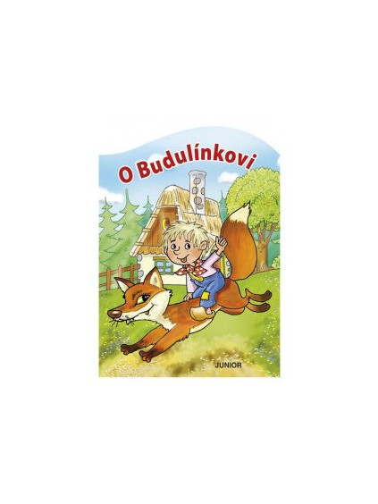 O Budulínkovi - leporelo