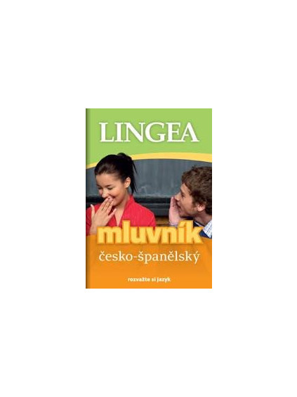 Česko-španělský mluvník